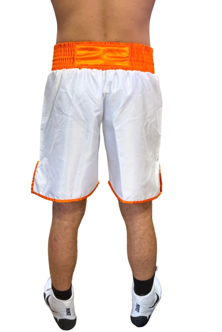 Mad Dogs Satin Contest Shorts