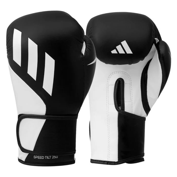 ADIDAS SPEED TILT 250 BOXING GLOVES