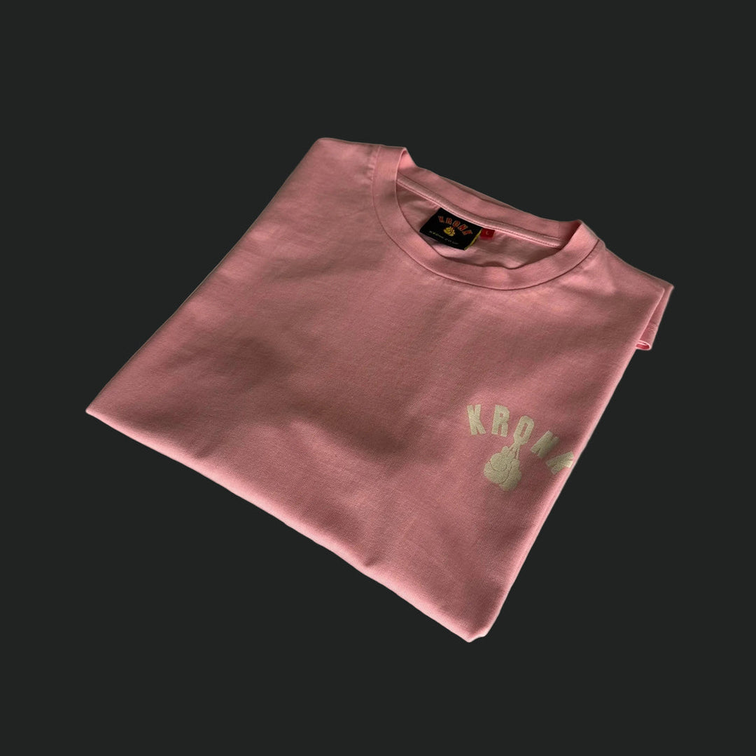 KRONK FADED GLOVES T SHIRT LOOSE FIT