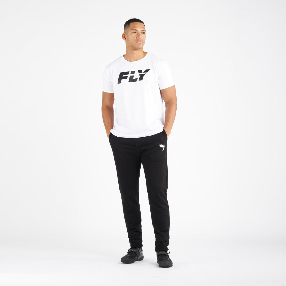 FLY BIG LOGO T-SHIRT