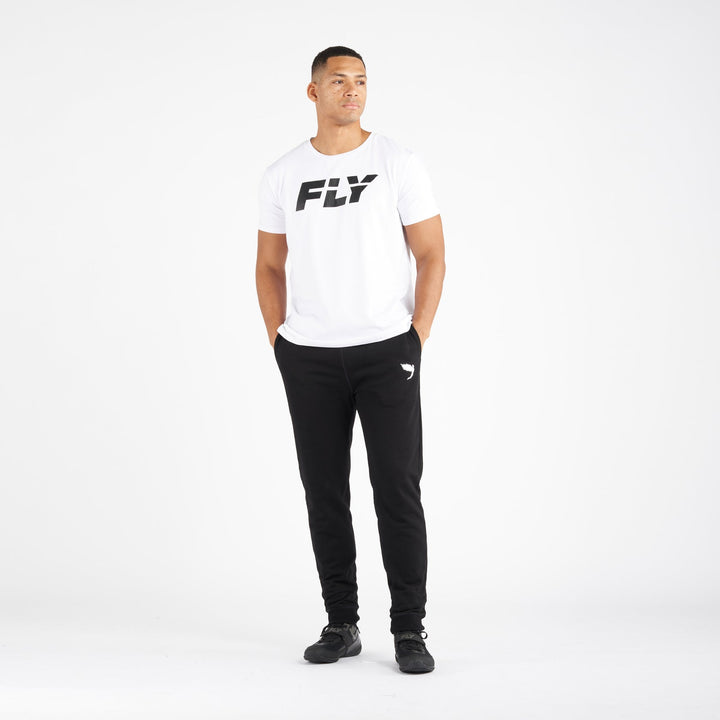 FLY BIG LOGO T-SHIRT