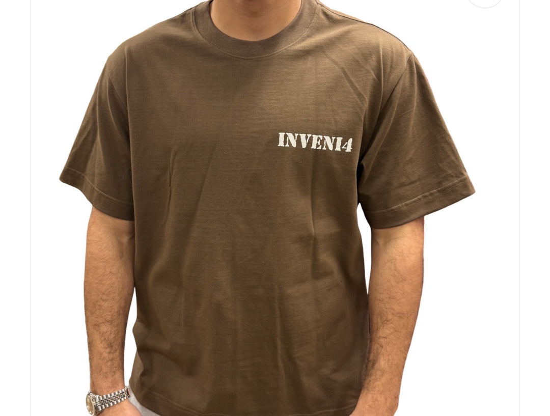 MAD DOGS X INVENI / LIMITED EDITION BOX FIT T-SHIRT