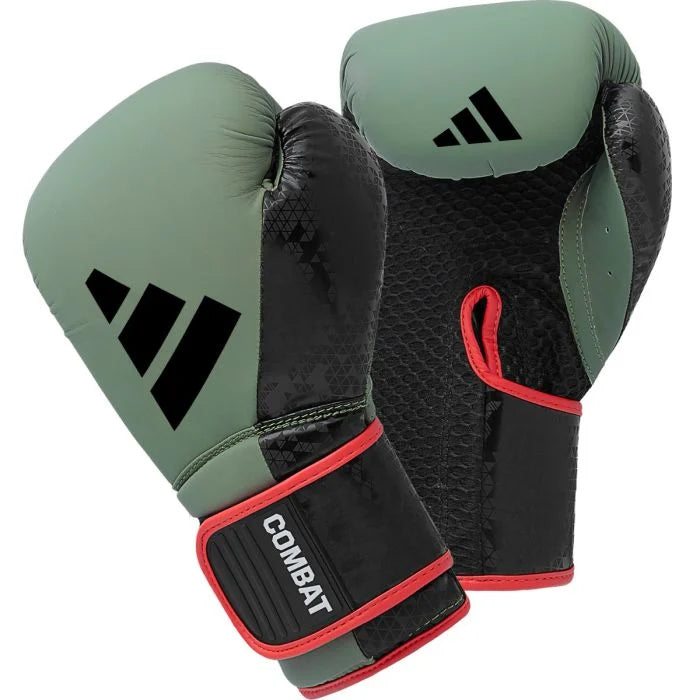 ADIDAS COMBAT 50 BOXING GLOVES