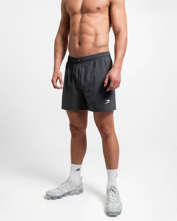 BOX RAW VALDES 5" SHORTS