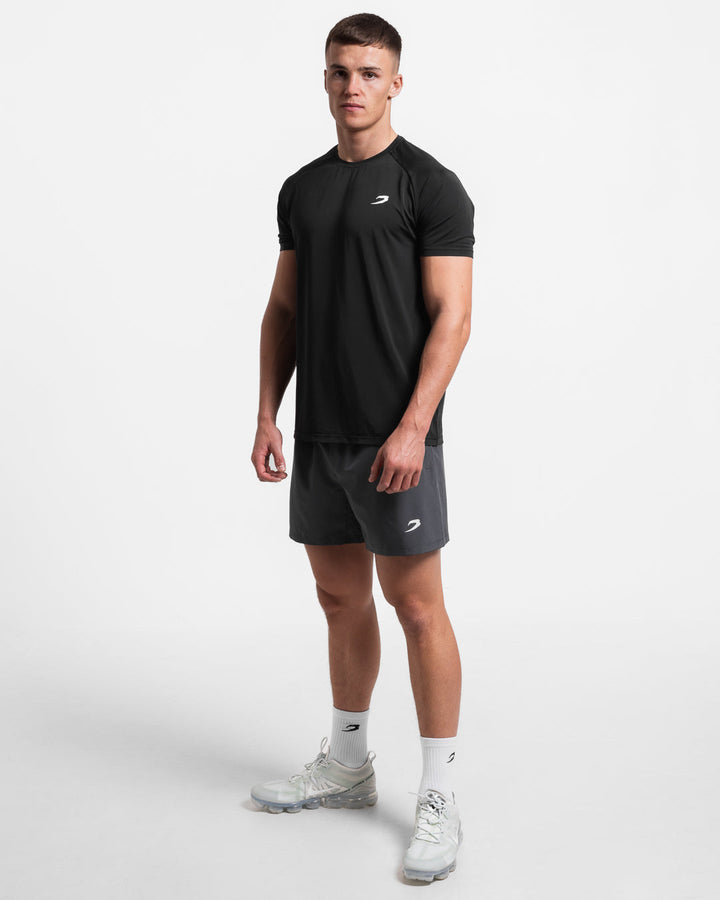 BOX RAW VALDES 5" SHORTS