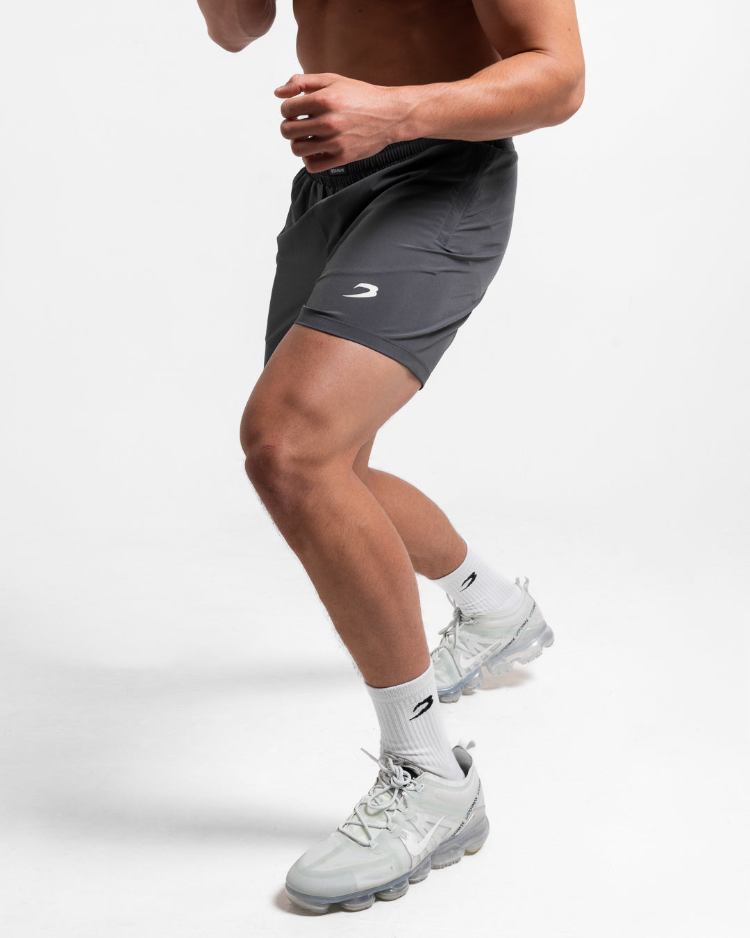 BOX RAW VALDES 5" SHORTS