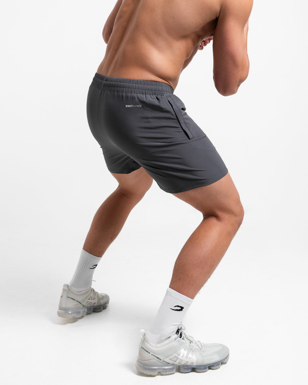 BOX RAW VALDES 5" SHORTS