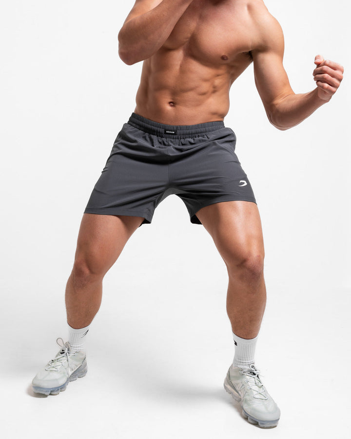 BOX RAW VALDES 5" SHORTS