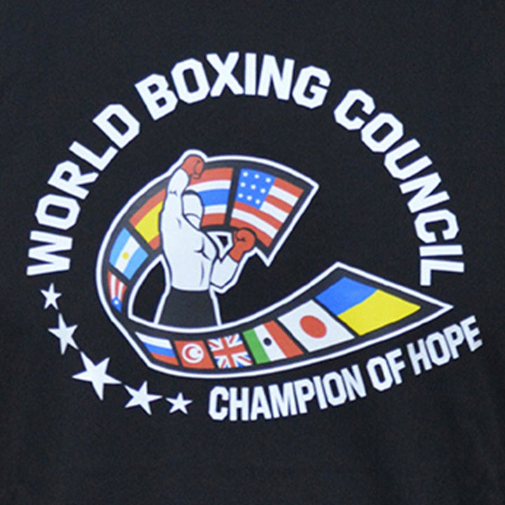 ADIDAS WBC T-SHIRT