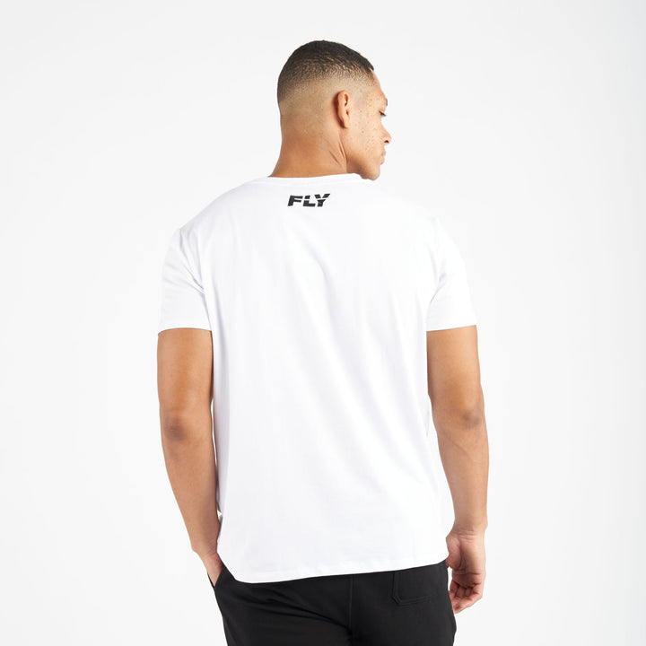 FLY BIG LOGO T-SHIRT