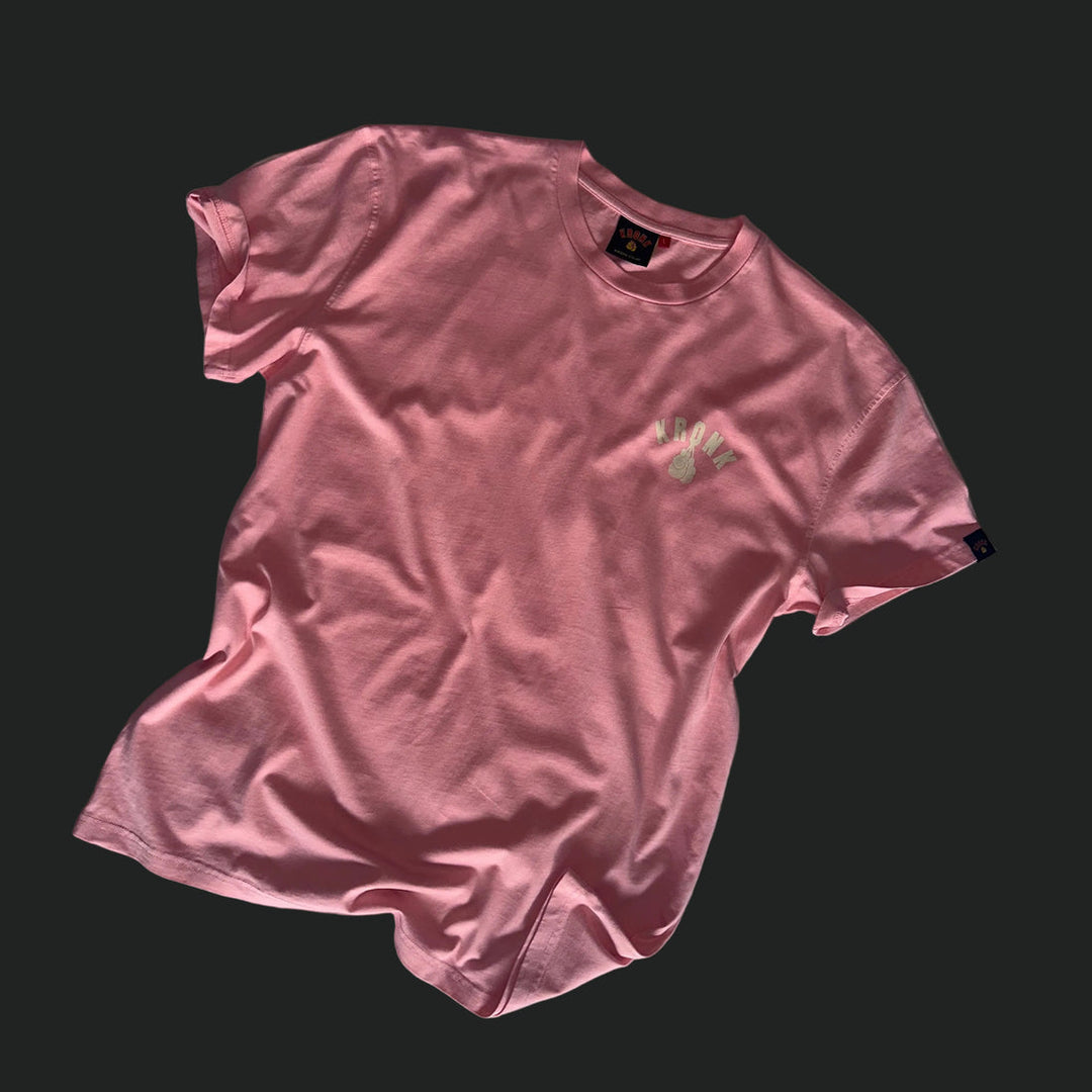 KRONK FADED GLOVES T SHIRT LOOSE FIT