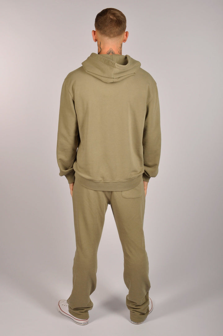 KRONK DETROIT FADED ICONIC HOODIE