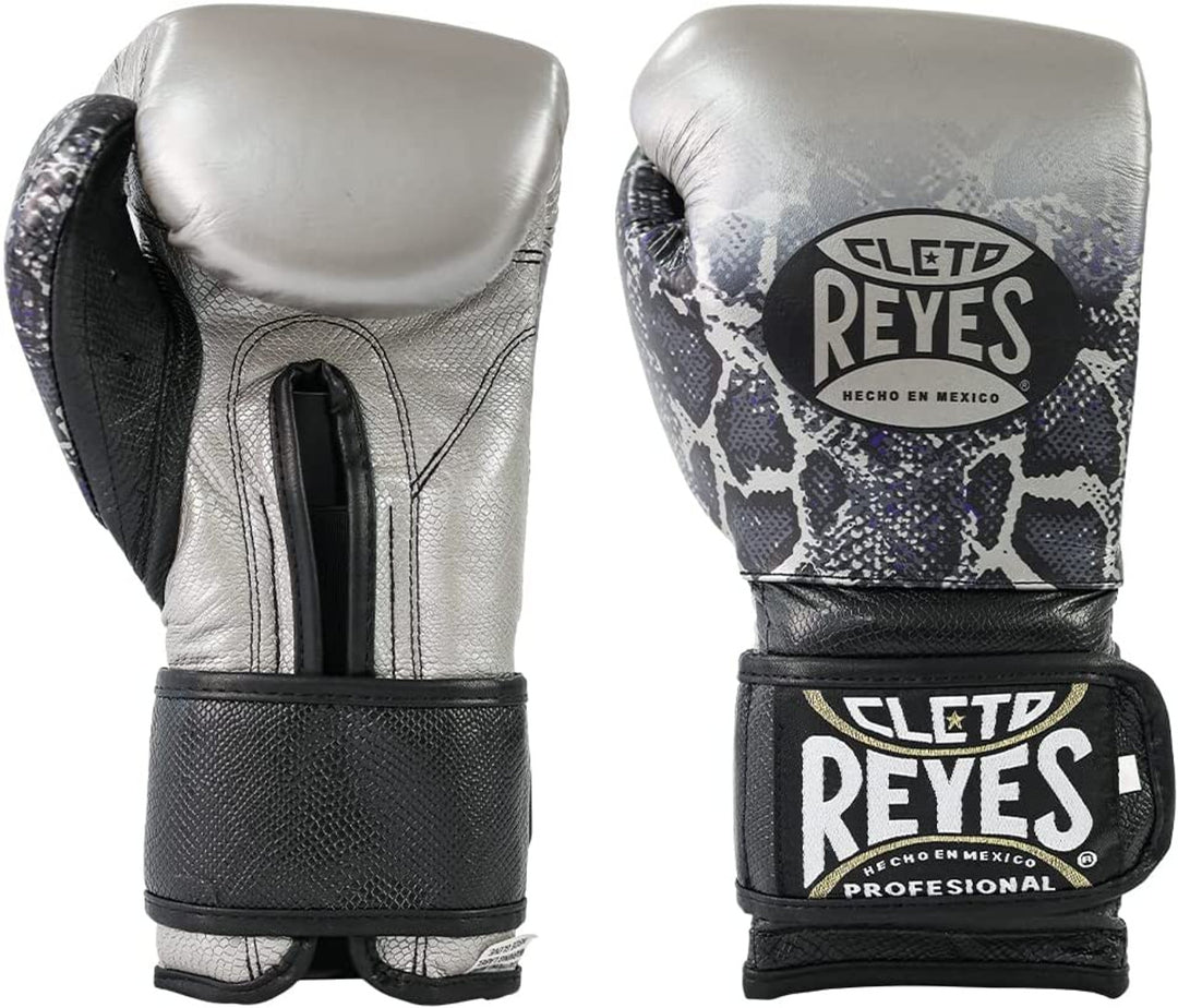 CLETO REYES SPAR GLOVES STRAP SNAKE