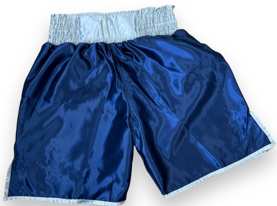 Mad Dogs Satin Contest Shorts(retro)