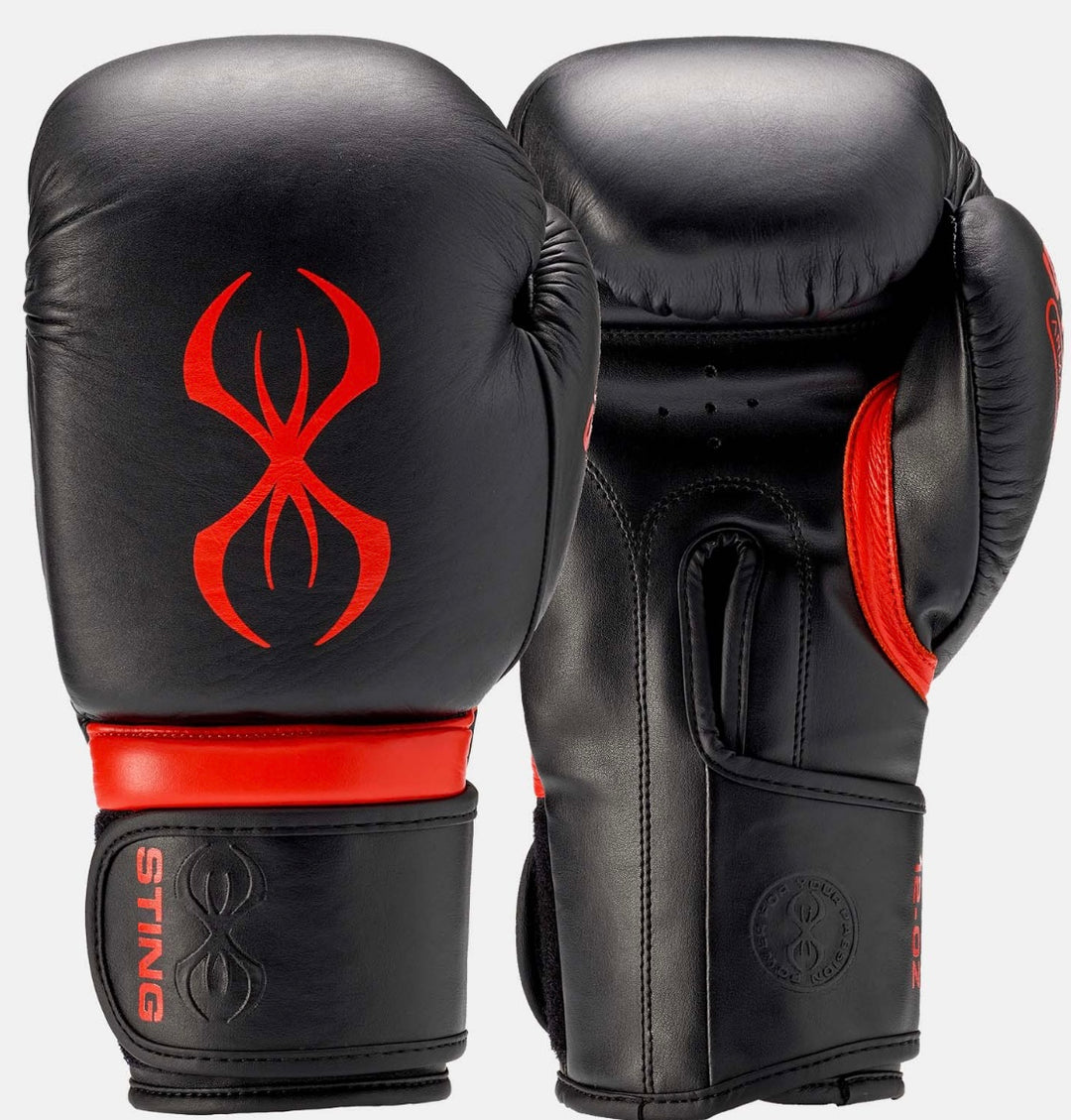 STING ARMAPRO BOXING GLOVES