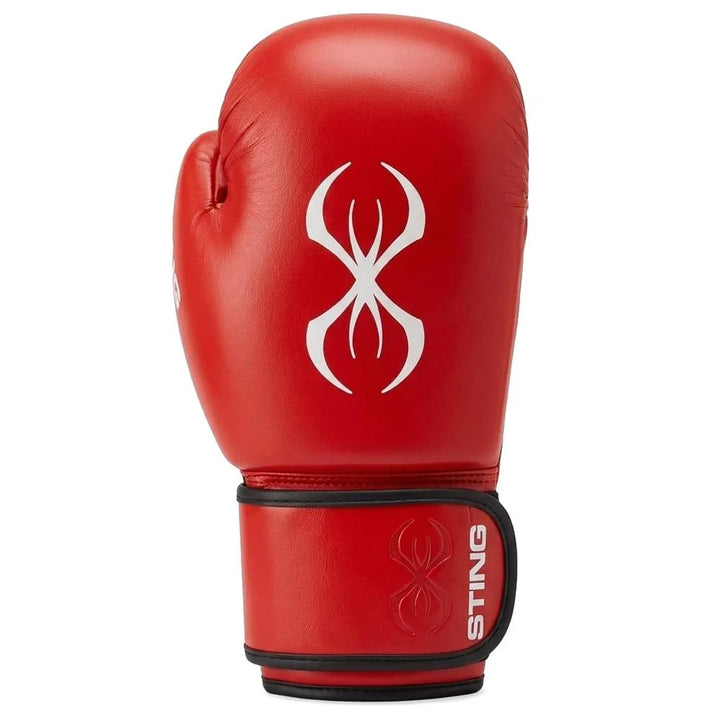 STING WORLD BOXING APPROVED CONTEST GLOVES