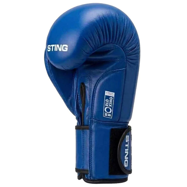 STING WORLD BOXING APPROVED CONTEST GLOVES