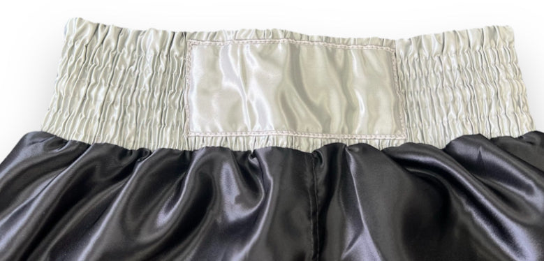 Mad Dogs Satin Contest Shorts(retro)