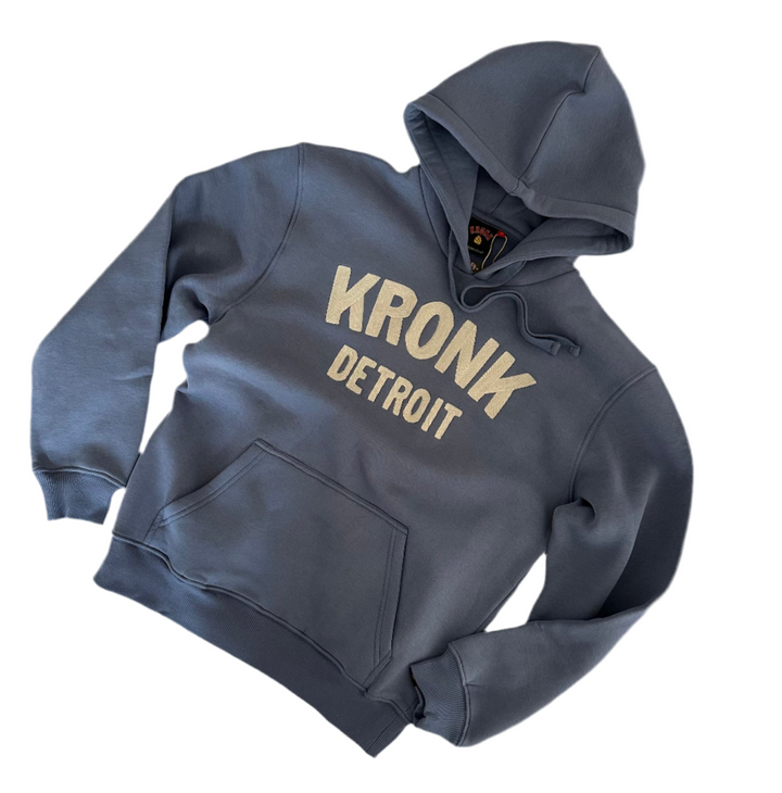 KRONK DETROIT HOODIE