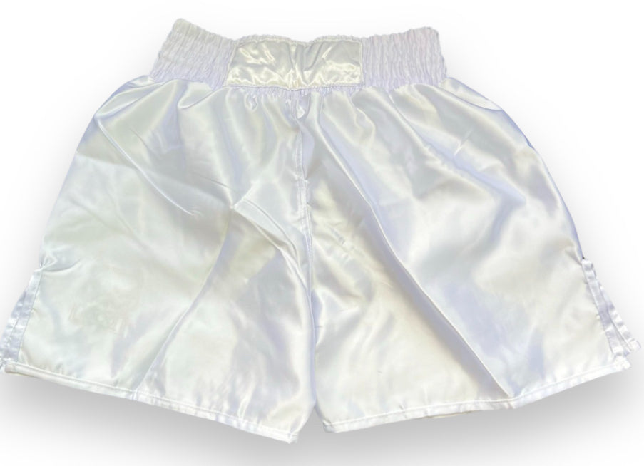 Mad Dogs Satin Contest Shorts(retro)