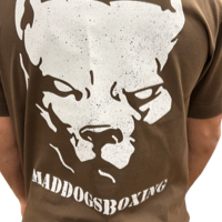 MAD DOGS X INVENI / LIMITED EDITION BOX FIT T-SHIRT