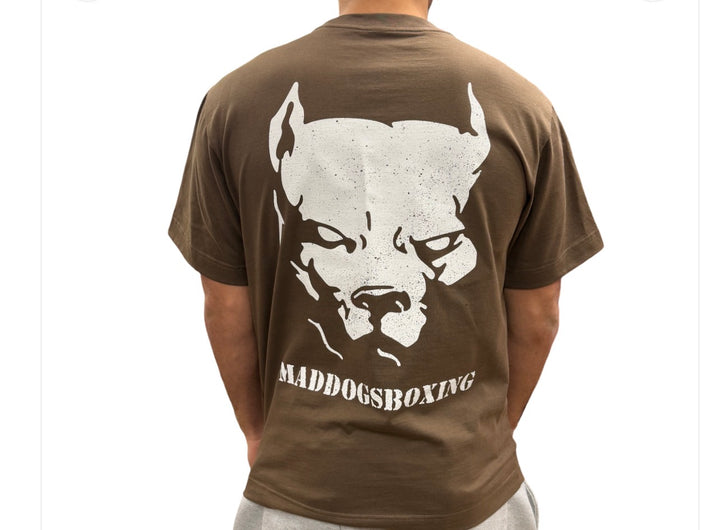 MAD DOGS X INVENI / LIMITED EDITION BOX FIT T-SHIRT