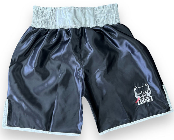 Mad Dogs Satin Contest Shorts(retro)