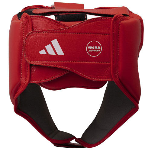 ADIDAS ABA COMPETITION HEAD GUARD IN RED OR BLUE S,M,L,XL