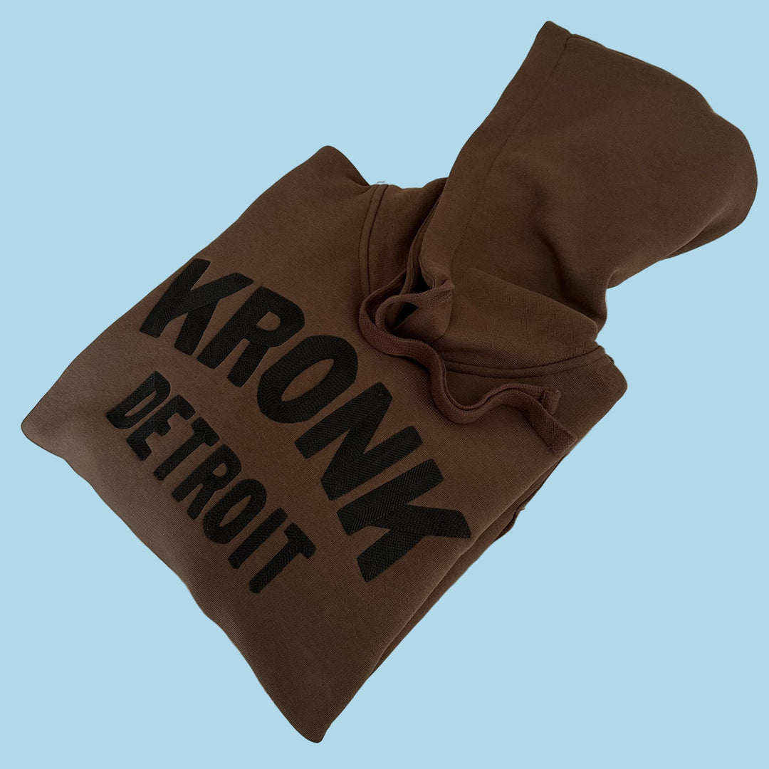 KRONK DETROIT HOODIE