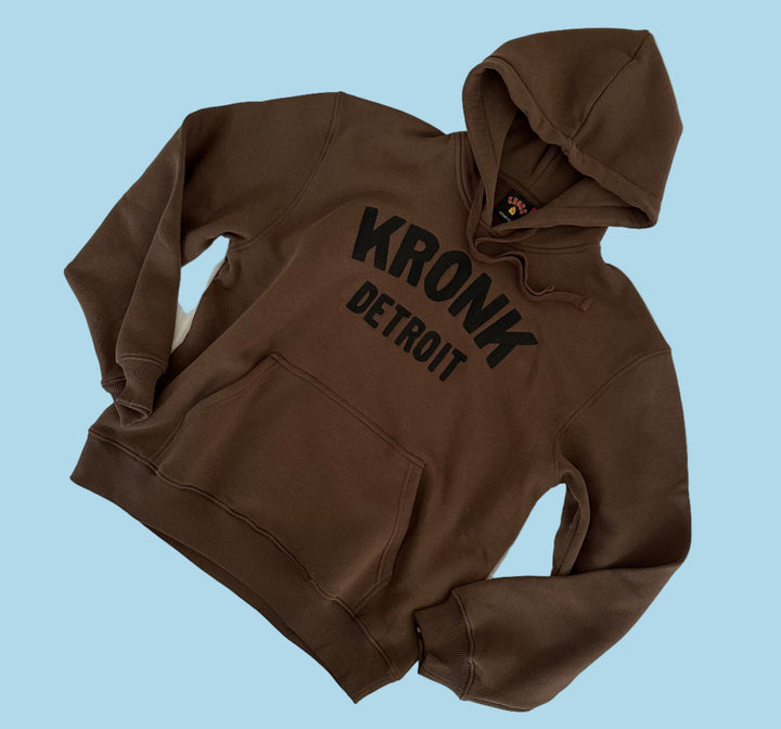 KRONK DETROIT HOODIE