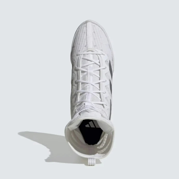 ADIDAS BOX HOG 4 WHITE
