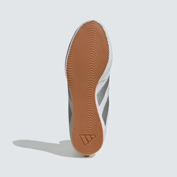 ADIDAS BOX HOG 4 WHITE