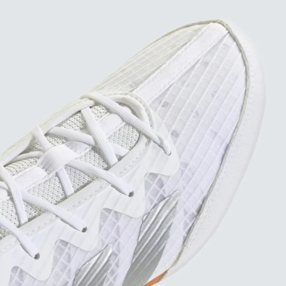 ADIDAS BOX HOG 4 WHITE