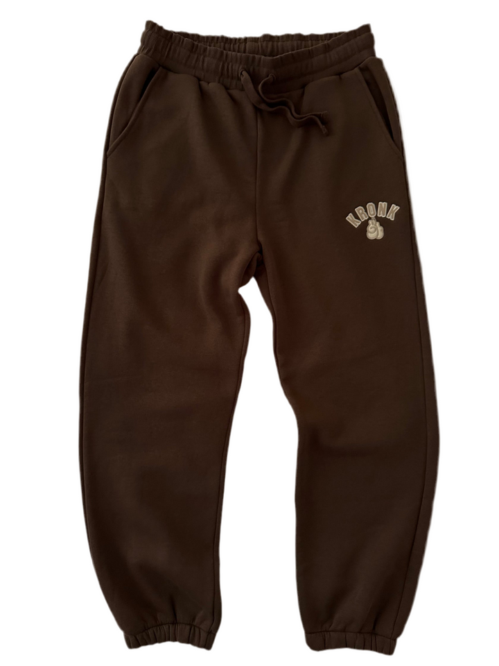 KRONK GLOVES JOGGERS
