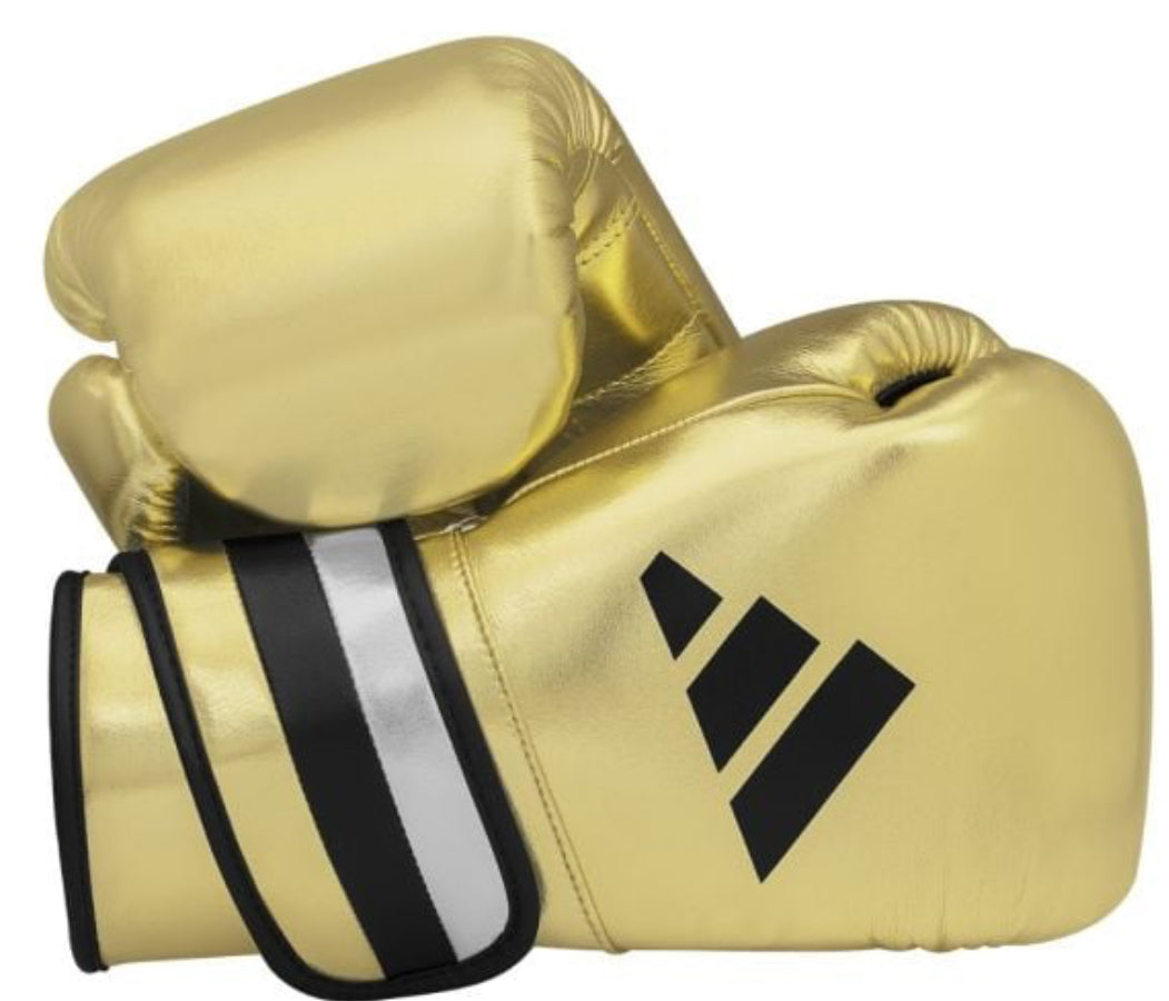 ADIDAS ADISPEED BOXING GLOVES