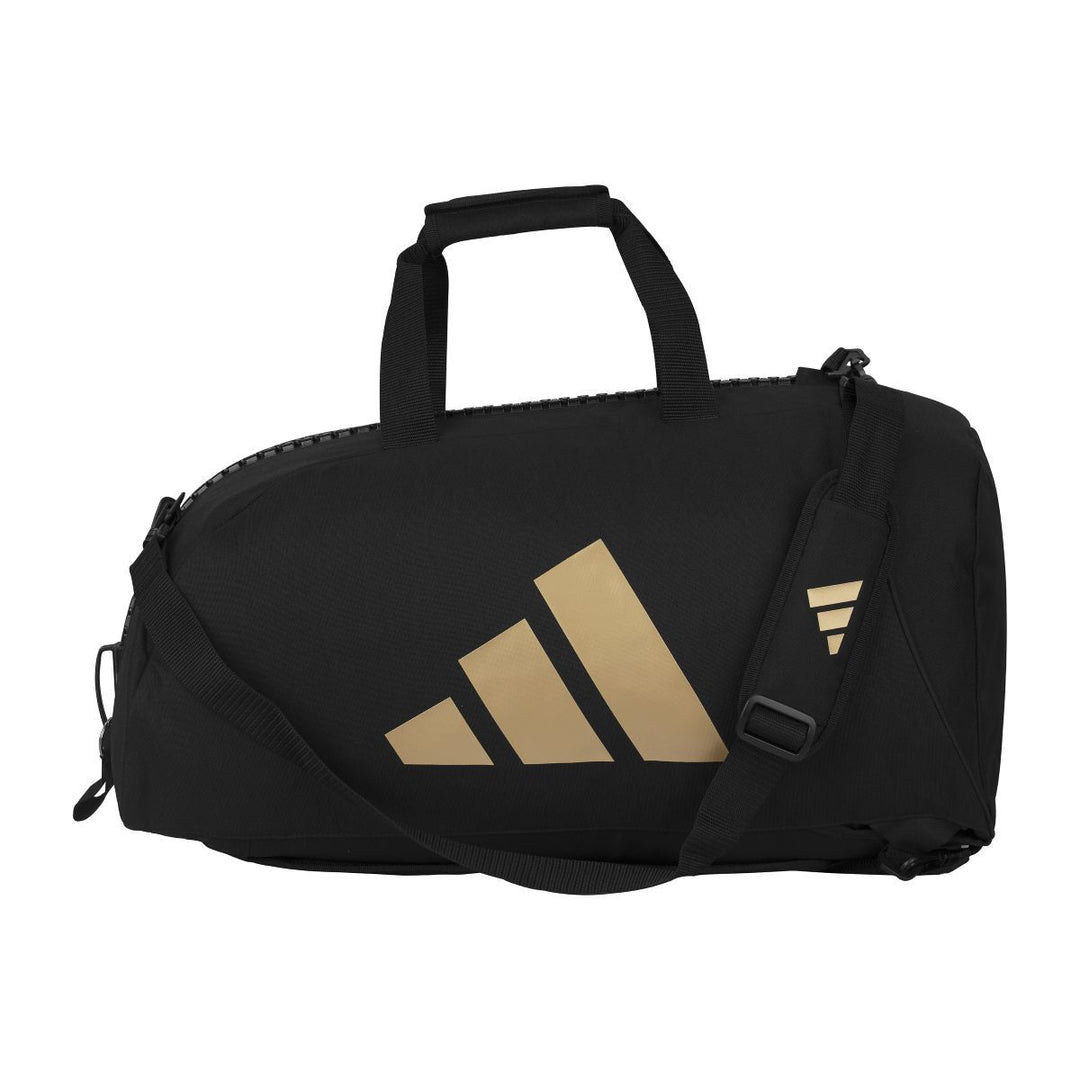 BOLSO DEPORTIVO Y MOCHILA ADIDAS BOXING 2 EN 1