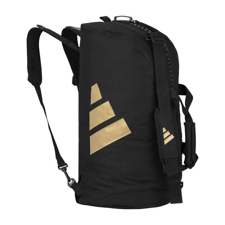 BOLSO DEPORTIVO Y MOCHILA ADIDAS BOXING 2 EN 1