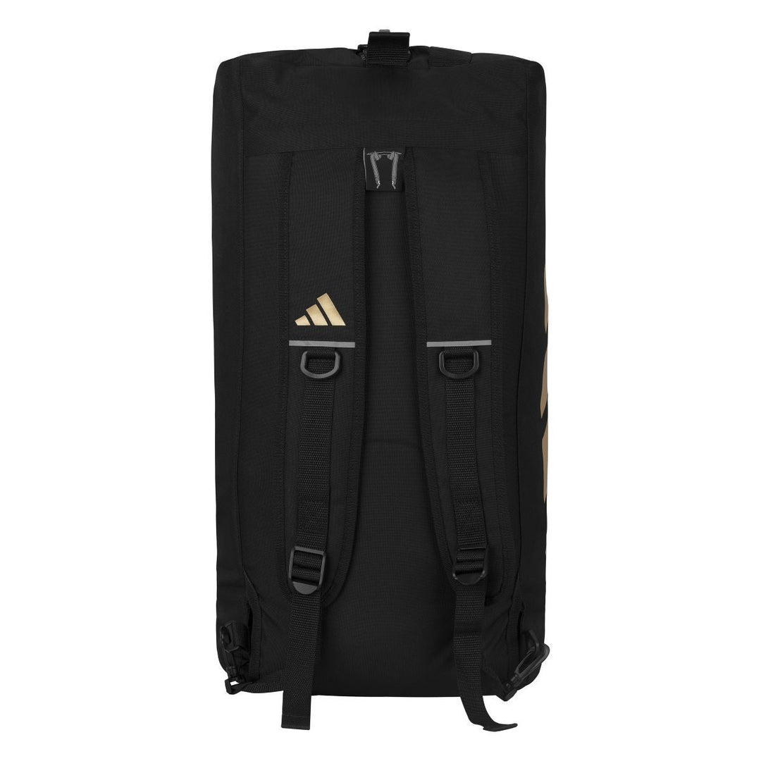 BOLSO DEPORTIVO Y MOCHILA ADIDAS BOXING 2 EN 1