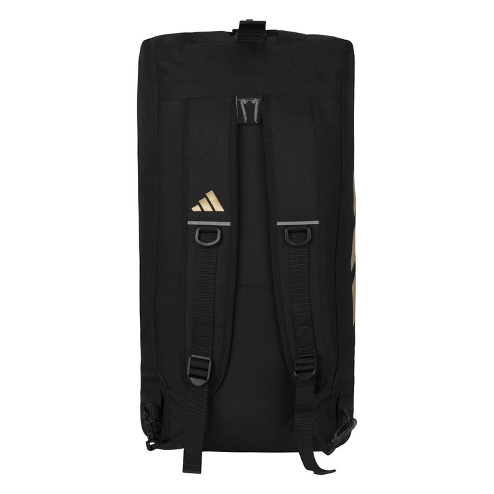 BOLSO DEPORTIVO Y MOCHILA ADIDAS BOXING 2 EN 1