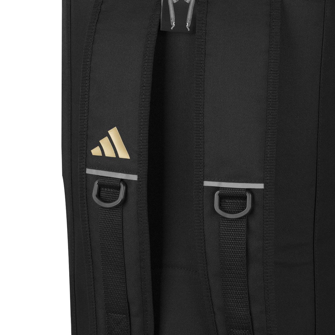 BOLSO DEPORTIVO Y MOCHILA ADIDAS BOXING 2 EN 1