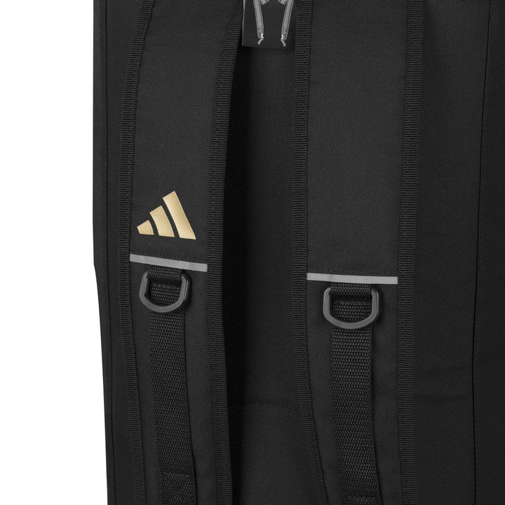 BOLSO DEPORTIVO Y MOCHILA ADIDAS BOXING 2 EN 1