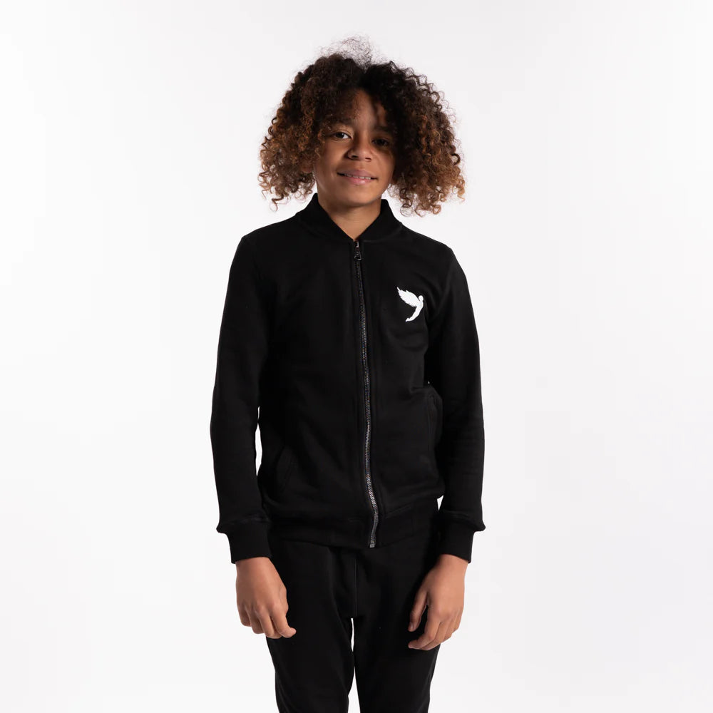 FLY KIDS TRACKSUIT JACKET