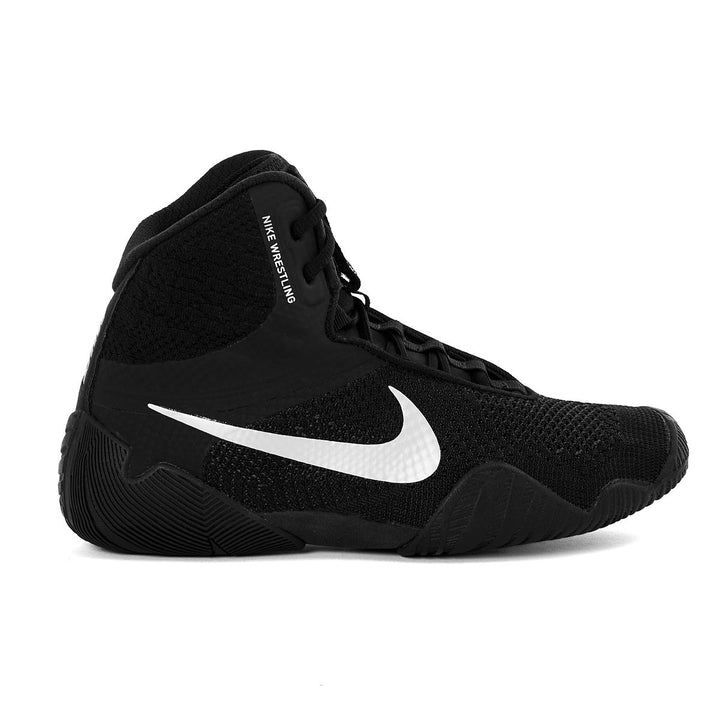 NIKE TAWA  - BLACK-SILVER