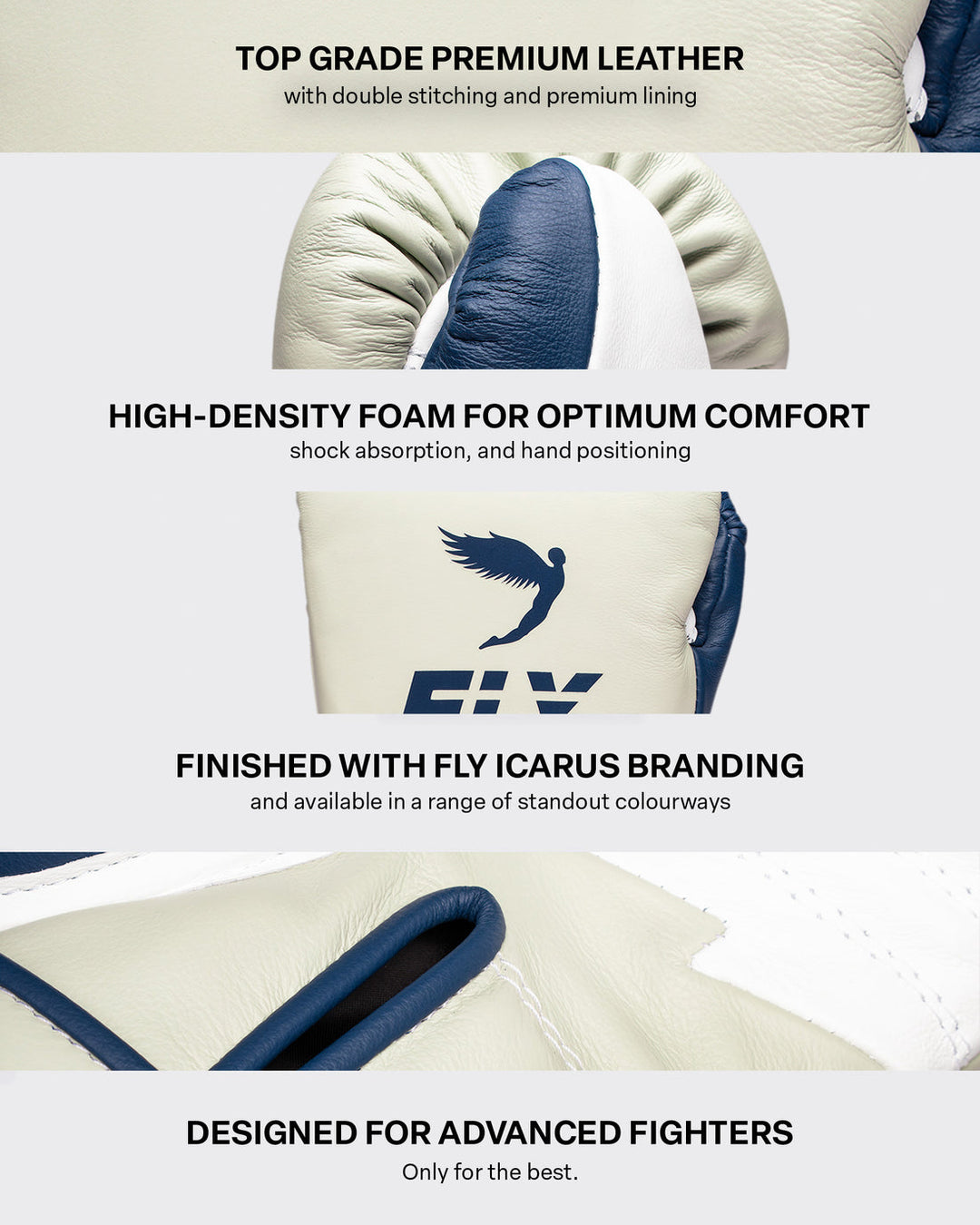 SUPERLOOP LIGHTNING GLOVES