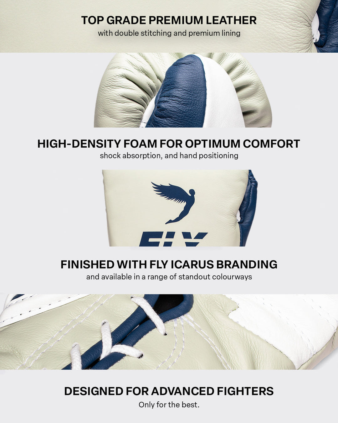 SUPERLACE LIGHTNING GLOVES