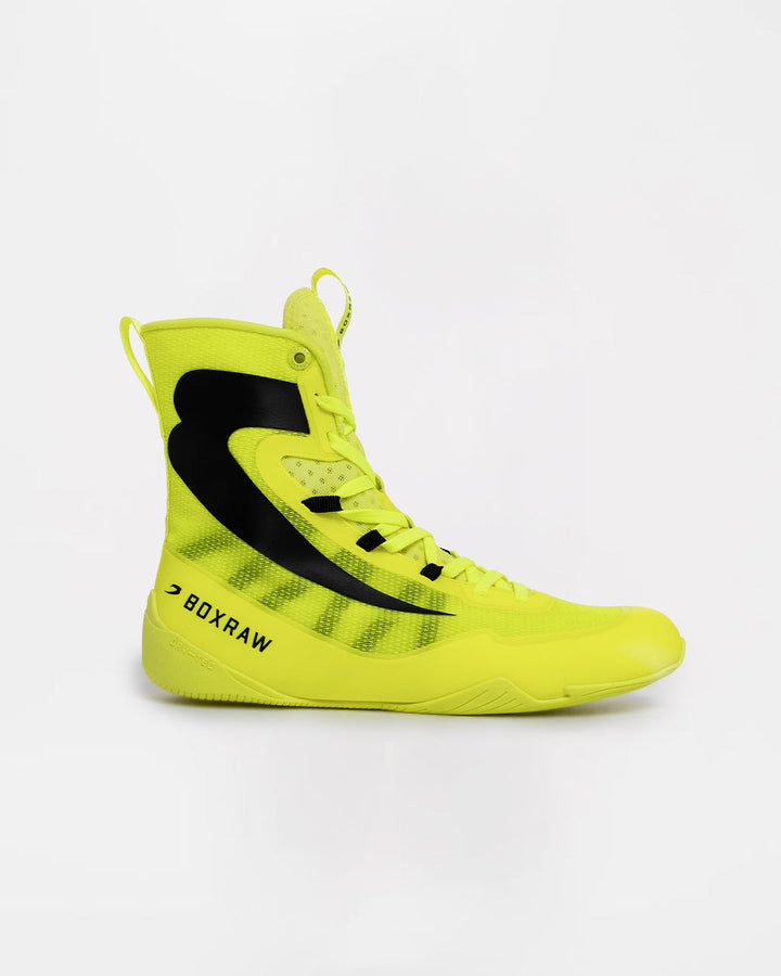 BOXRAW IMPELLO BOXING BOOTS