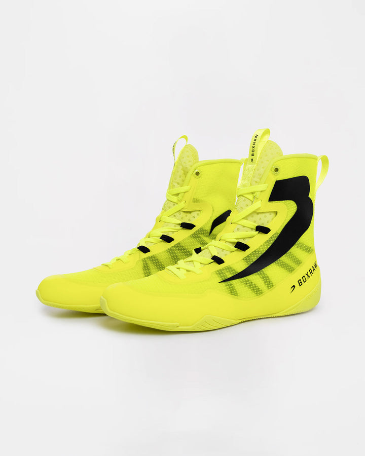 BOXRAW IMPELLO BOXING BOOTS