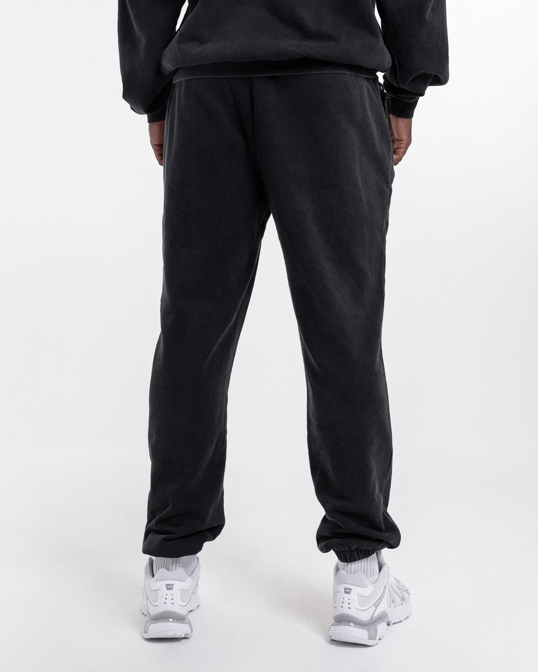 BOX RAW SPARRING CLUB BOTTOMS - WASHED BLACK