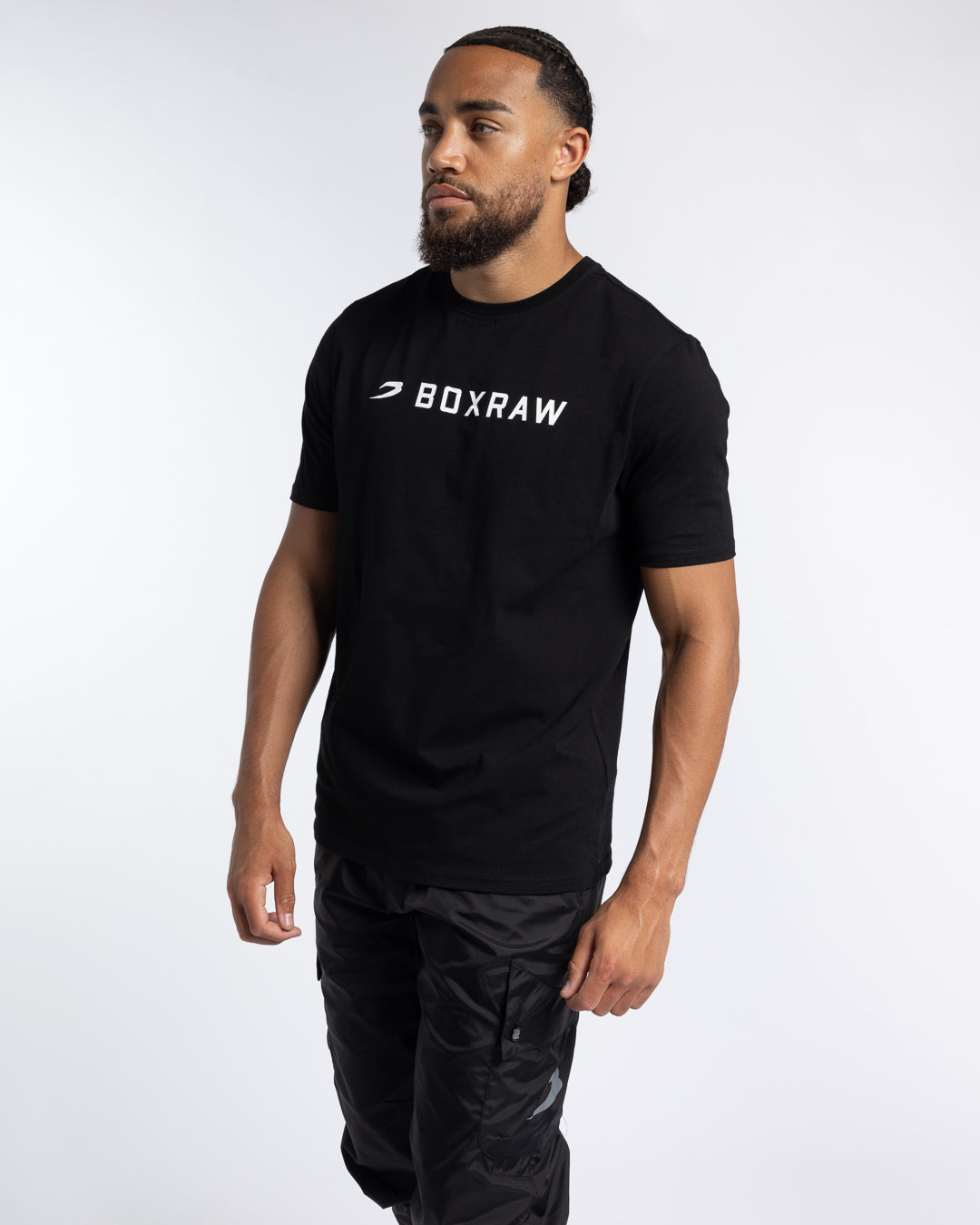 BOX RAW A.B.C. T-SHIRT