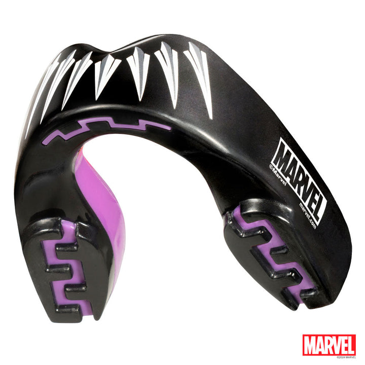 SAFEJAWZ MARVEL BLACK PANTHER MOUTHGUARD